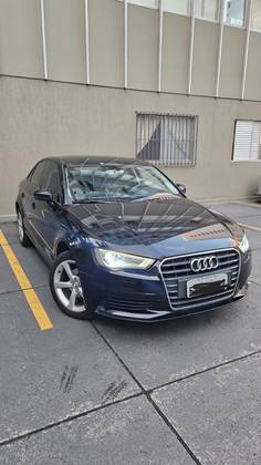 AUDI A3 1.4 TFSI SEDAN AMBIENTE 16V FLEX 4P TIPTRONIC